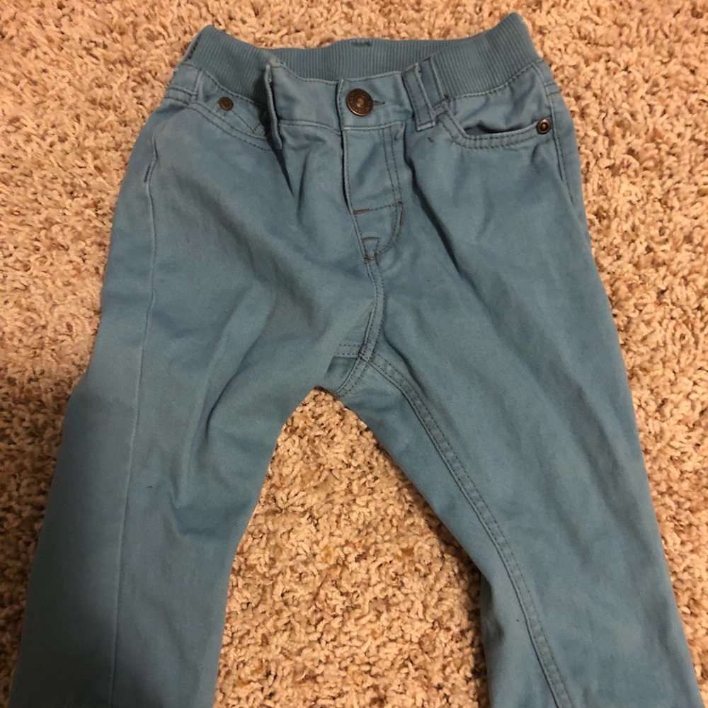 HM Skinny jeans (boy infant)